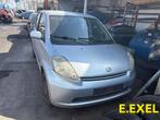 Onderdelen Daihatsu Sirion 2 (M3) 2005-2013, Ophalen of Verzenden, Herkomst onderdeel bekend, Gebruikt, Daihatsu