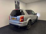 SsangYong Rexton RX 220 e-XDI Sapphire HD | Grijskenteken, Auto's, Automaat, 1987 kg, 2157 cc, 4 cilinders