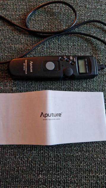 Aputure AP-TR1C Timer Afstandsbediening beschikbaar voor biedingen