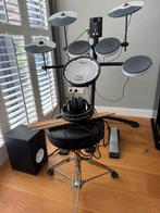Roland TD- 1KV electronisch drumstel compleet, Muziek en Instrumenten, Drumstellen en Slagwerk, Ophalen, Zo goed als nieuw, Roland