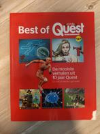 Best of Quest, 10 jaar Quest Album, Boeken, Gelezen, Ophalen