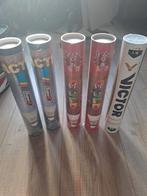 Badminton shuttles - diverse merken, Sport en Fitness, Badminton, Ophalen of Verzenden, Gebruikt, Overige typen