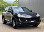 Porsche Cayenne 3.6 2007 - Youngtimer - Leder - Automaat - X, Auto's, Porsche, Cayenne, Gebruikt, Zwart, 3598 cc
