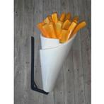 Reclame Friet Patatzak 80 cm - frietzak polyester, Nieuw, Ophalen of Verzenden