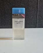 Dolce gabanna light blue parfum, Ophalen of Verzenden, Zo goed als nieuw