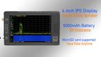 Spectrum Analyzer 100KHz - 7,3GHz + Sig. Gen. 6.3GHz, Verzenden, Nieuw, Zender en Ontvanger