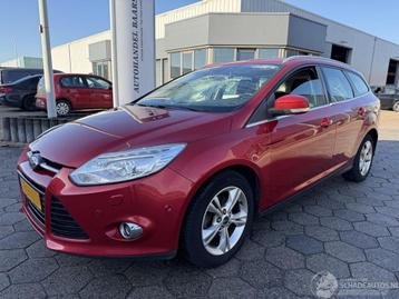 Ford Focus Wagon 1.6 TDCI ECOnetic Lease Titanium (bj 2012) beschikbaar voor biedingen