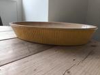 Ovale Villeroy & Boch Schaal, Gebruikt, Schaal, Ophalen of Verzenden, Ovaal