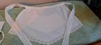 Originele schortjes met broderie, Antiek en Kunst, Ophalen of Verzenden