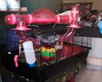 Hamsterkooi of muizenkooi, Kooi, Gebruikt, Minder dan 75 cm, Hamster