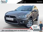 Mitsubishi Outlander 2.4 Edition Two | 7 zits | Trekhaak | A, Automaat, Zwart, 4 cilinders, 7 stoelen