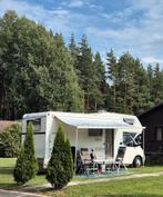 Zeer ruime Rimor Europeo  - 6 persoons  - Off-grid!!, Alkoof, Treinzit, Particulier, Ford