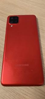 Galaxy A12 - Watersschade - Defect, Telecommunicatie, Mobiele telefoons | Samsung, Ophalen of Verzenden, Niet werkend, Rood, Galaxy A