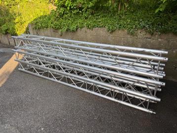 ASD Truss vierkant 0,5m, 1m, 2m, 3m - Prolyte compatible beschikbaar voor biedingen