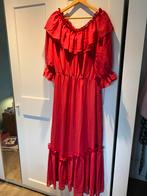 Vintage jurk carnaval, Kleding | Dames, Gelegenheidskleding, Ophalen of Verzenden, Zo goed als nieuw, Maat 38/40 (M), Overige typen