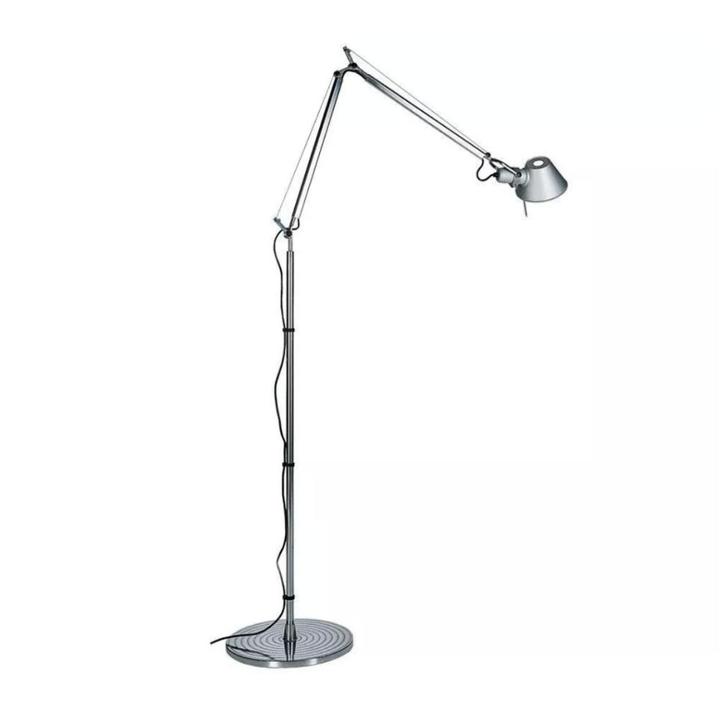 Artemide Tolomeo Terra vloerlamp LED Ø33, Huis en Inrichting, Lampen | Vloerlampen, Zo goed als nieuw, 150 tot 200 cm, Overige materialen