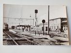 Boskoop Station 1961, Verzamelen, Ophalen of Verzenden, 1960 tot 1980, Gelopen, Zuid-Holland