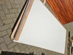 houten platen mahonie en multiplex wit, Doe-het-zelf en Verbouw, Nieuw, Minder dan 20 mm, Hout, Ophalen