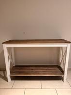 Dressoir hout, Gebruikt, 100 tot 150 cm, Ophalen of Verzenden, 25 tot 50 cm