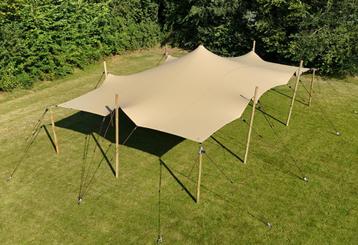 Te koop: Stretchtent 6,0*10,0 (720gr, nieuw) beschikbaar voor biedingen
