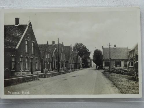 WASPIK  Hoek, Verzamelen, Ansichtkaarten | Nederland, Gelopen, Noord-Brabant, 1920 tot 1940, Verzenden