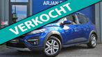 Dacia Sandero Stepway 1.0 TCe 91PK Navi Cruise Keyless Trekh, Voorwielaandrijving, Stof, Gebruikt, Euro 6