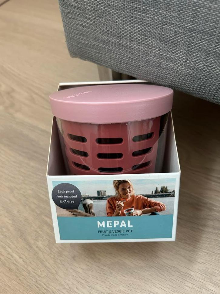 Mepal Fruit & Veggie Pot - Nieuw in doos!, Huis en Inrichting, Keuken | Keukenbenodigdheden, Nieuw, Ophalen of Verzenden