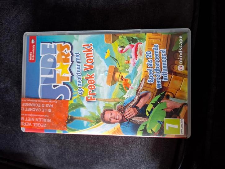 Slide Stars, Spelcomputers en Games, Games | Nintendo Switch, Zo goed als nieuw, Racen en Vliegen, 1 speler, Vanaf 12 jaar, Ophalen of Verzenden