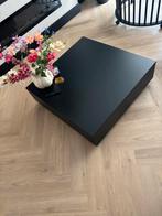Massieve salon tafel, Ophalen, 100 tot 150 cm, 50 tot 100 cm, Zo goed als nieuw