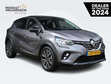 Renault Captur 1.3 TCe 140 Initiale Paris AUTOMAAT / PANO /  beschikbaar voor biedingen