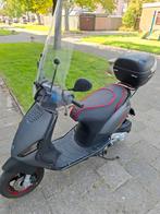 Piaggio Zip2000 Snor BJ 08-2021 l-Full Opties, Fietsen en Brommers, Scooters | Piaggio, Ophalen, Zo goed als nieuw, Zip