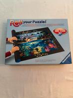 Ravensburger Roll your puzzle puzzel rol 300-1500 st!, Ophalen of Verzenden, 500 t/m 1500 stukjes, Zo goed als nieuw, Overige typen