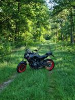 Yamaha MT07 2022, Motoren, Motoren | Yamaha, 2 cilinders, Particulier, Meer dan 35 kW, Minimaal motorrijbewijs A2