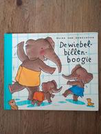 Kinderboek de wiebelbillen-boogie Guido van Genechten, Ophalen of Verzenden, Gelezen