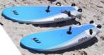 gezocht: Mistral Slalom 137 (2012-2015), Watersport en Boten, Windsurfen, Ophalen, Zo goed als nieuw, Minder dan 250 cm, Plank