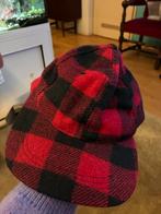 Geblokte retro houthakkers pet, Kleding | Heren, Hoeden en Petten, Ophalen of Verzenden, Gedragen, One size fits all, Pet