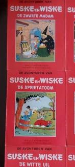 Suske en wiske vintage strip boeken, Boeken, Meerdere stripboeken, Ophalen of Verzenden, Gelezen