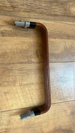 Joolz veiligheidsbeugel bruin leer, Overige merken, Gebruikt, Luchtbanden, Ophalen of Verzenden