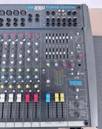 Soundcraft Spirit PowerStation - Mengpaneel audio mixer, Muziek en Instrumenten, Mengpanelen, Ophalen of Verzenden, A, A, A
