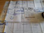 Modelvliegtuig bouw tekeningen, Hobby en Vrije tijd, Modelbouw | Vliegtuigen en Helikopters, Zo goed als nieuw, Groter dan 1:72