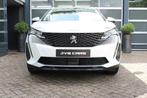 Peugeot 3008 1.2 PureTech Allure Pack, Gebruikt, 1199 cc, Leder en Stof, Wit