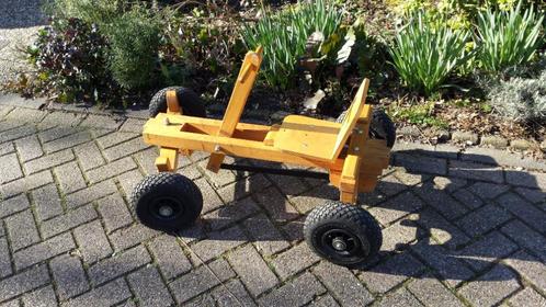 Vliegende Hollander uniek vintage retro nostalgisch karretje, Antiek en Kunst, Kunst | Beelden en Houtsnijwerken, Ophalen