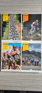 De Muur Nrs 33, 34, 35 en 37 - Wielertijdschrift, Boeken, Ophalen of Verzenden, Gelezen, Sport en Vrije tijd