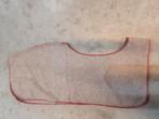 Dikke uitrijdeken beige 160cm, Ophalen of Verzenden, Gebruikt