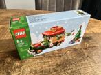 Lego Kerstman bezorgtruck (40746), Kinderen en Baby's, Speelgoed | Duplo en Lego, Ophalen of Verzenden, Nieuw, Complete set, Lego