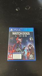 Watch Dogs Legion - PS4, Avontuur en Actie, Vanaf 18 jaar, 1 speler, Ophalen of Verzenden