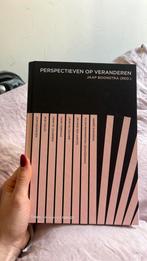 Léon de Caluwé - Perspectieven op veranderen, Boeken, Wetenschap, Léon de Caluwé; Deanne den Hartog; Rob van Es; Kilian Bennebr...