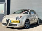 Alfa Romeo MiTo 1.4 Turbo 170PK QV Clima/Navi/Cruise/Schuifd, Auto's, Alfa Romeo, Voorwielaandrijving, Euro 5, Gebruikt, Zwart