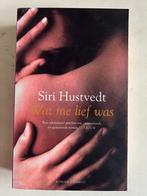 Siri Hustvedt: Wat me lief was, Boeken, Gelezen, Ophalen of Verzenden, Siri Hustvedt