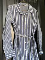 SYLVER overhemdjurk strepenpatroon gestreept Vintage, Blauw, Zara, Nieuw, Ophalen of Verzenden